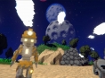 Astromine ist ein Koop-&Uuml;berlebensspiel, das in einem zerst&ouml;rbaren Voxel-Sonnensystem spielt