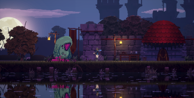 Bloodstained: Ritual of the Night