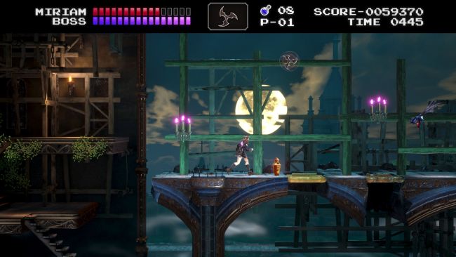 Bloodstained: Ritual of the Night