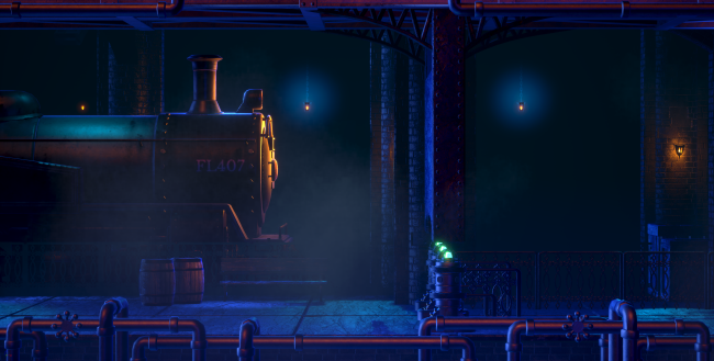 Bloodstained: Ritual of the Night