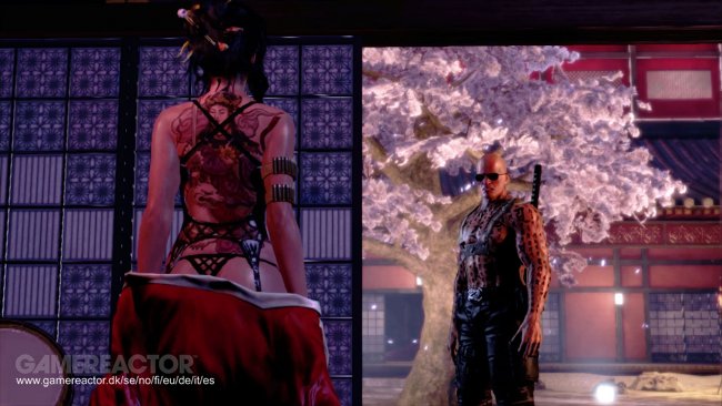 Devil's Third