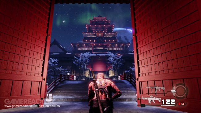 Devil's Third
