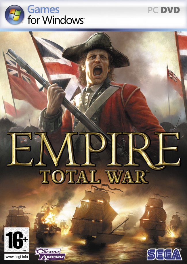 Empire: Total War - Gamereactor Deutschland