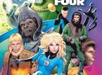 Die Fantastic Four stranden in einem neuen Comic-Crossover auf The Planet of the Apes