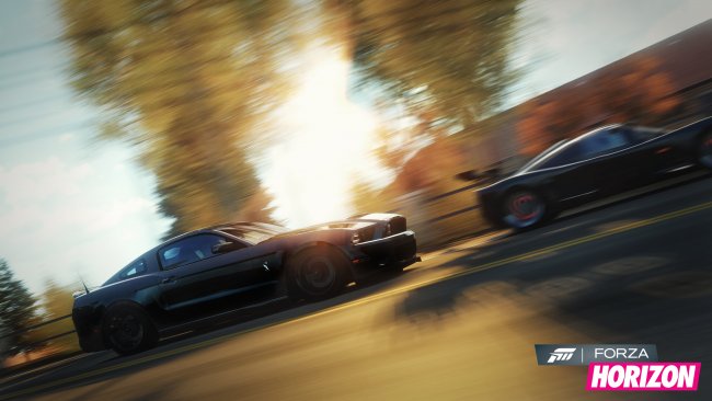 Forza Horizon