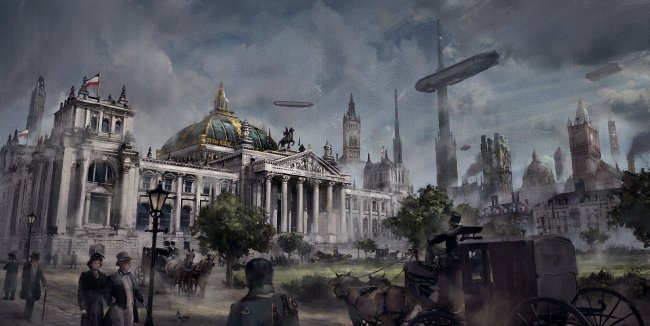 The Order: 1886