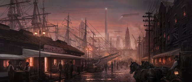 The Order: 1886