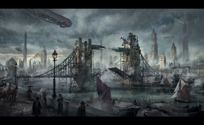 The Order: 1886