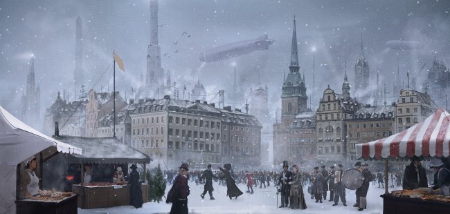 The Order: 1886