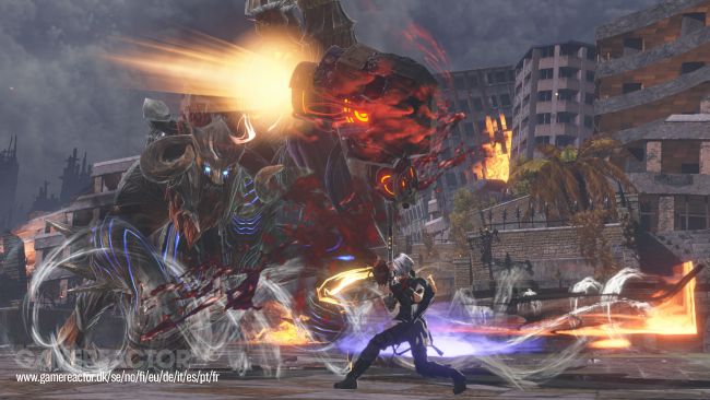 God Eater 3