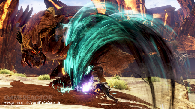 God Eater 3