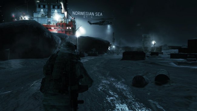 Ghost Recon: Future Soldier