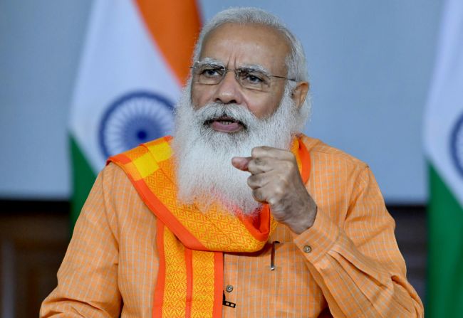 Indien wird die Verantwortung für den Angriff auf Kaschmir bis ans "Ende der Welt" verfolgen, erklärt Modi