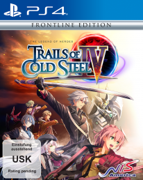 The Legend of Heroes: Trails of Cold Steel IV