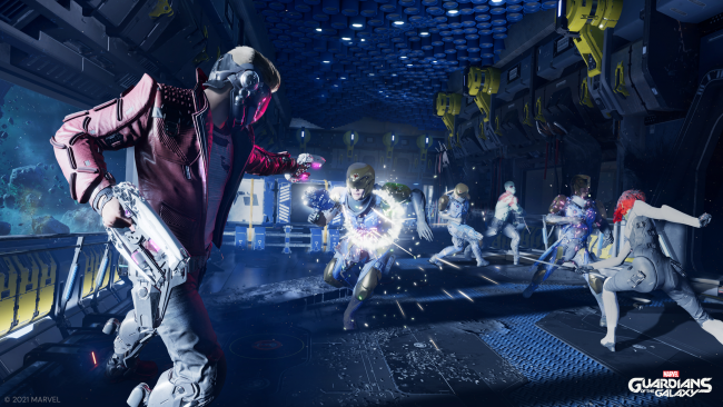 Marvel's Guardians of the Galaxy