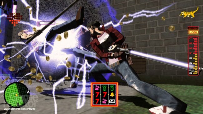 No More Heroes: Heroes Paradise