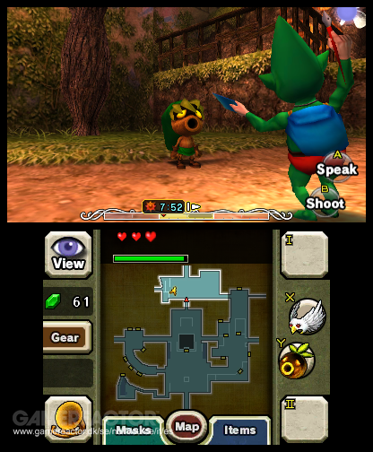 The Legend of Zelda: Majora's Mask 3D