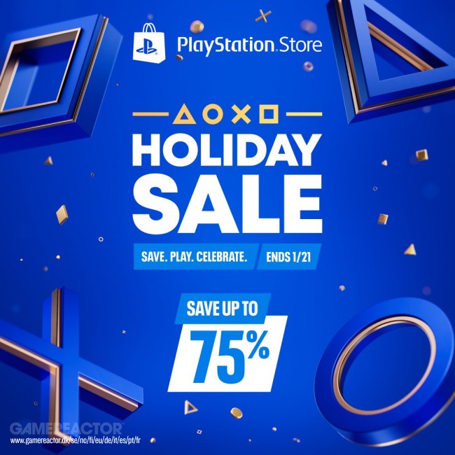 Der PlayStation Holiday Sale startet mit Tausenden von Titeln und DLCs im Angebot