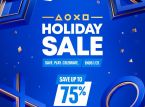 Der PlayStation Holiday Sale startet mit Tausenden von Titeln und DLCs im Angebot