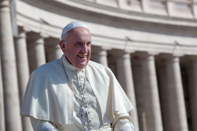 Papst Franziskus ist friedlich und schnell verstorben, sagt sein Arzt