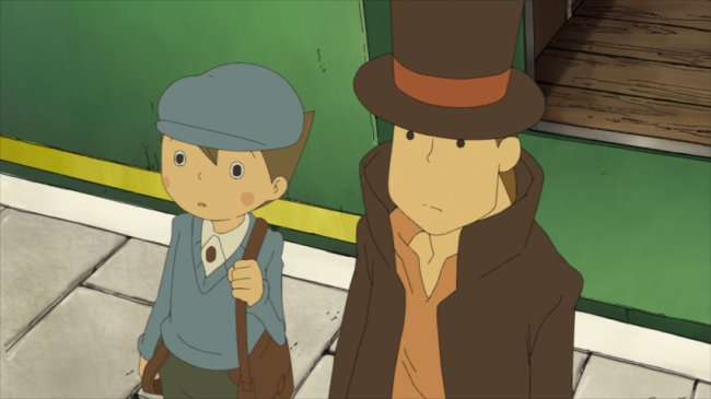 Professor Layton Und Die Schatulle Der Pandora Lösung Professor Layton und die Schatulle der Pandora Kritik - Gamereactor