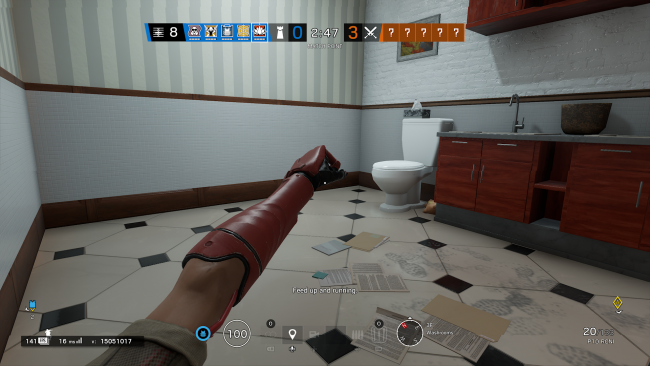 Rainbow Six: Siege
