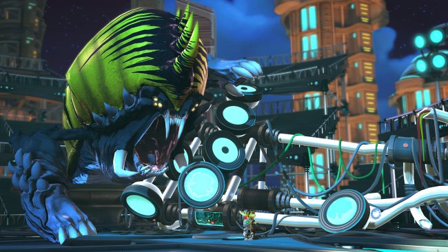 Ratchet & Clank: All 4 One