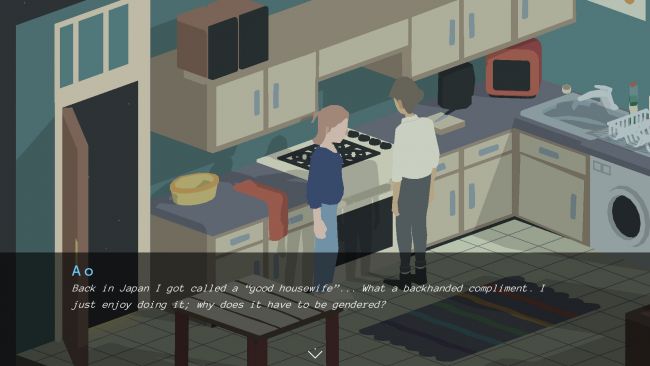 "Repräsentation allein macht die Industrie nicht besser" - ein Gespräch über Non-Binarität mit den Entwicklern von No Longer Home