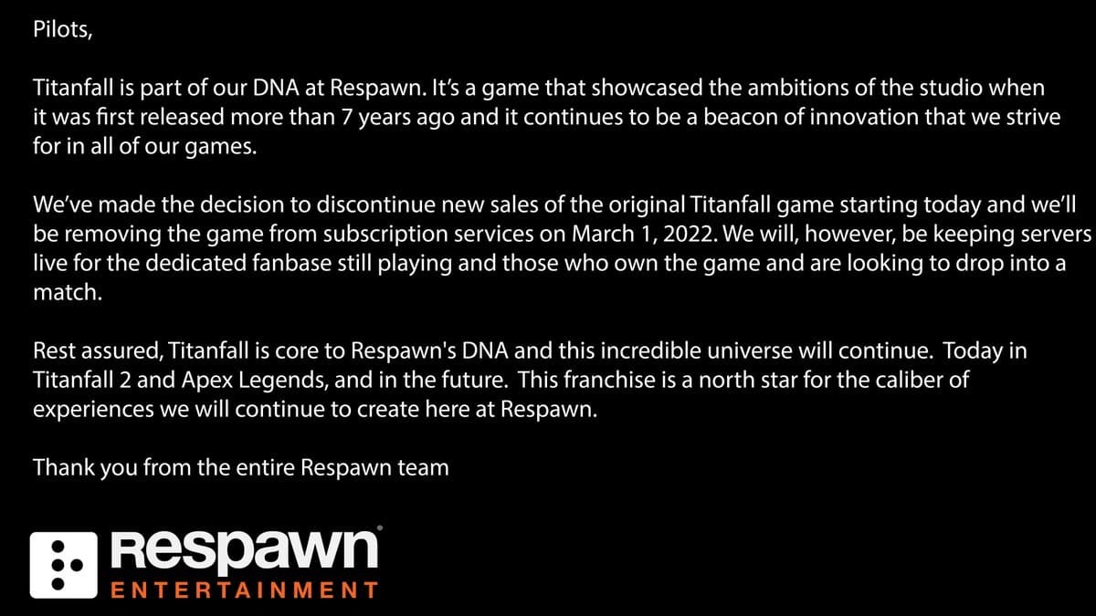 Titanfall