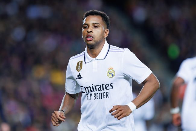 Real Madrid verlangt einen hohen Preis für Rodrygo, und Tottenham schaut genau hin
