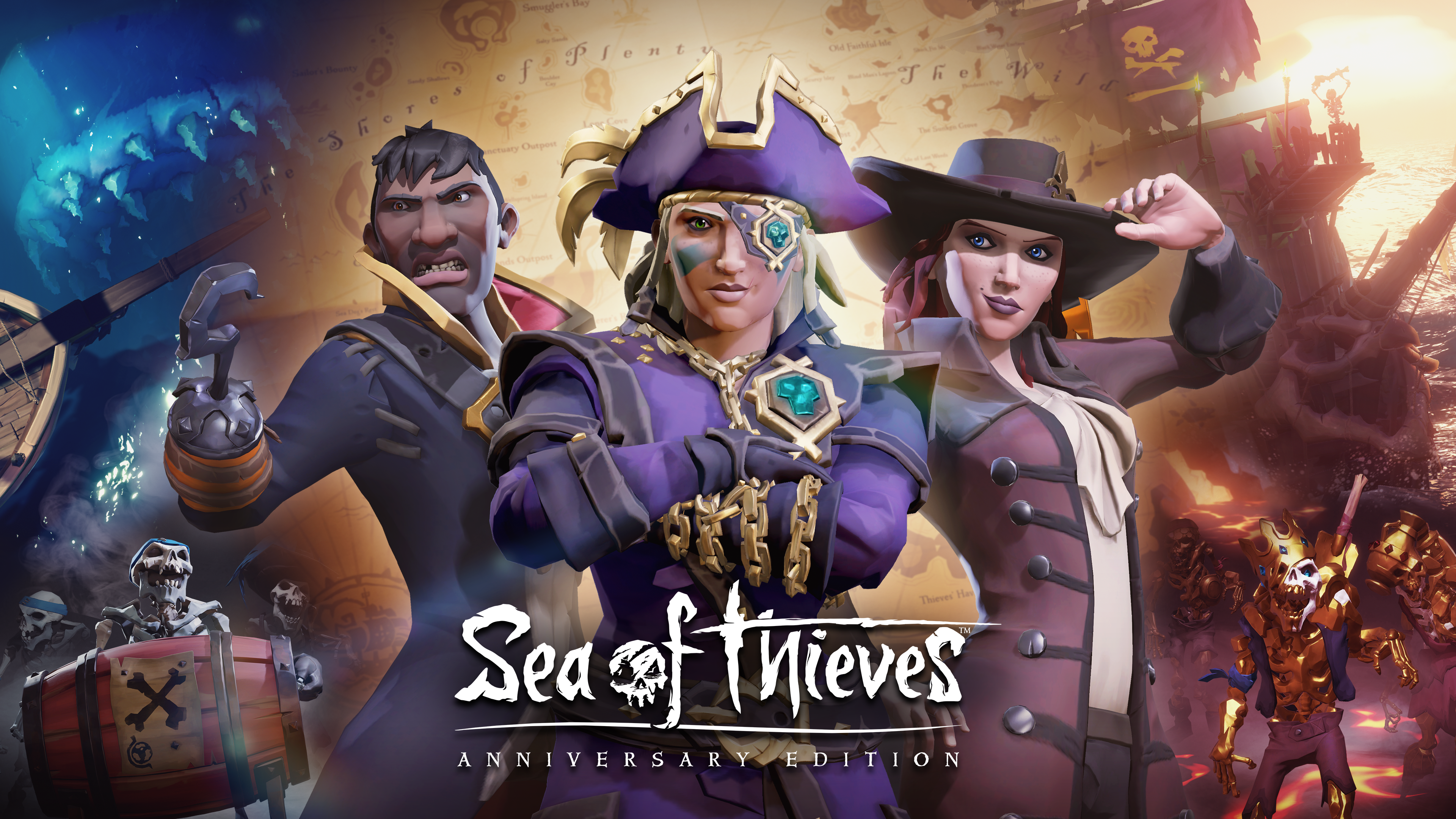 Sea of Thieves