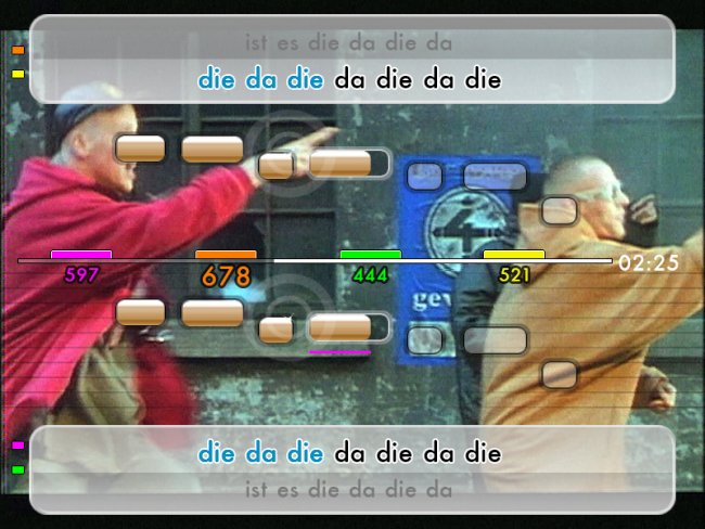 Songs in We Sing Deutsche Hits 2