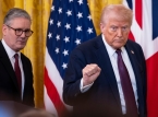 Starmer bekr&auml;ftigt die britische Position zu Gr&ouml;nland im Gespr&auml;ch mit Trump