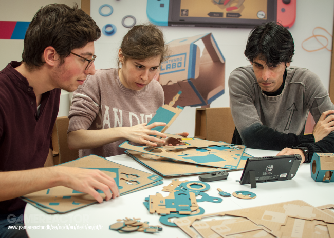 Nintendo Labo: Variety Kit