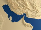 Die USA beginnen mit der Blockade iranischer H&auml;fen