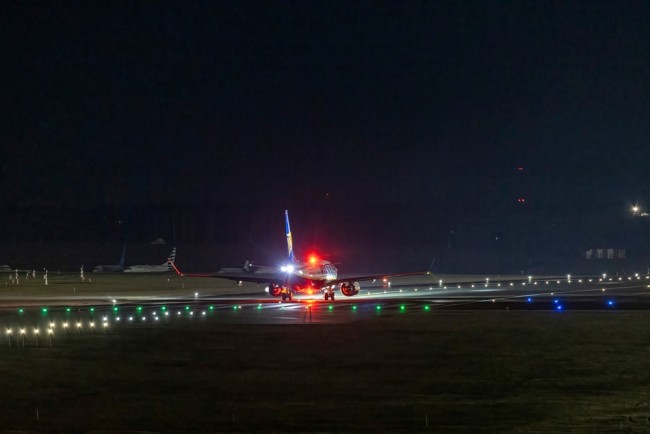 Flughafen Vilnius wegen Einflug von Ballons geschlossen