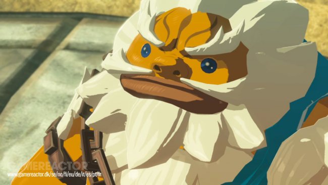 The Legend of Zelda: Breath of the Wild