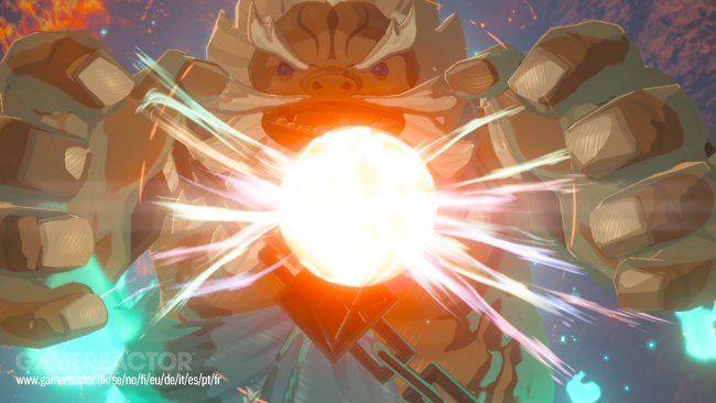 The Legend of Zelda: Breath of the Wild