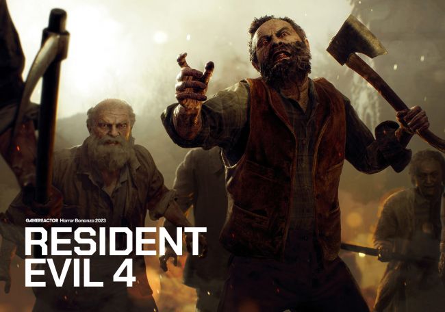 Die besten Horrorspiele im Jahr 2023