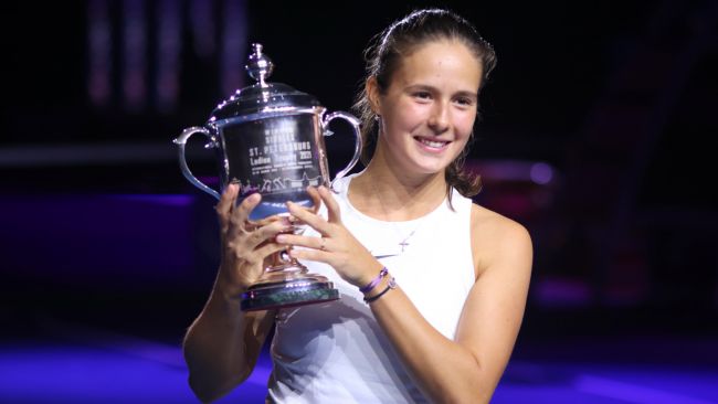Die offen schwule Tennisspielerin Daria Kasatkina wechselt von Russland nach Australien