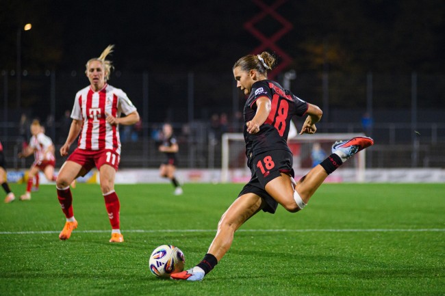 Deutschland investiert so groß wie nie zuvor in den Frauenfußball