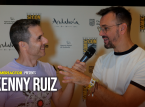 Der spanische Mangaka Kenny Ruiz gibt einen Vorgeschmack auf sein Star-Wars-Projekt Path of the Lightsaber