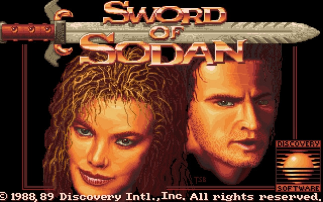 Eine kurze Geschichte von Sword of Sodan – die erste wirklich große dänische Spielveröffentlichung