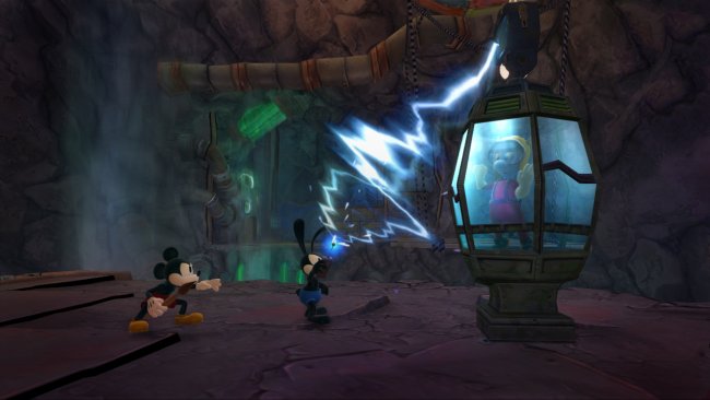 Disney Micky Epic: Die Macht der 2