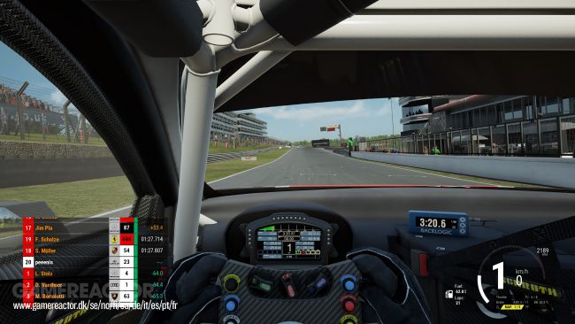 Assetto Corsa Competizione