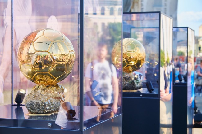 Ballon d'Or 2025: Wann findet er heute statt und wie kann man ihn kostenlos live verfolgen?