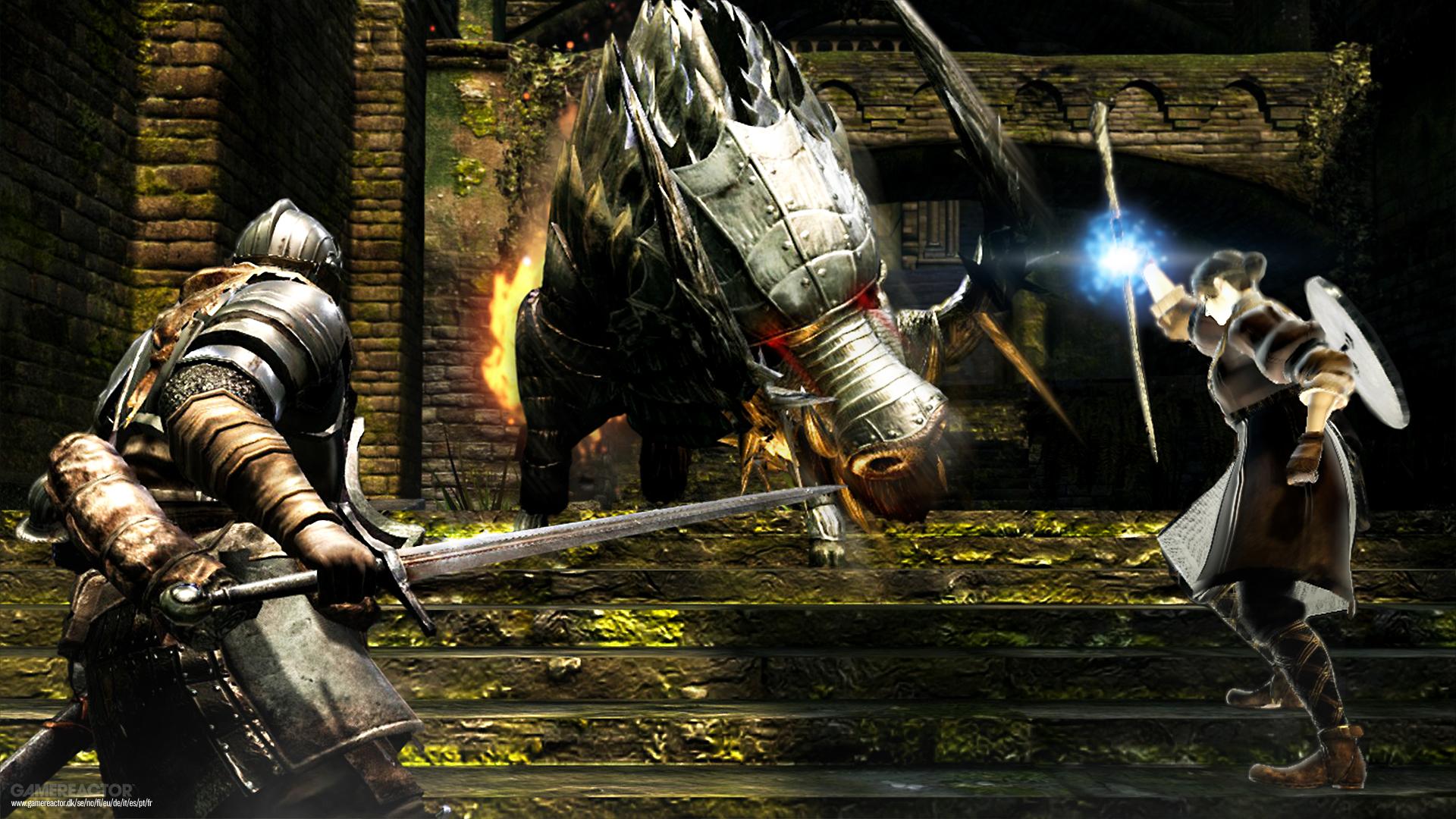 Dark Souls: Remastered