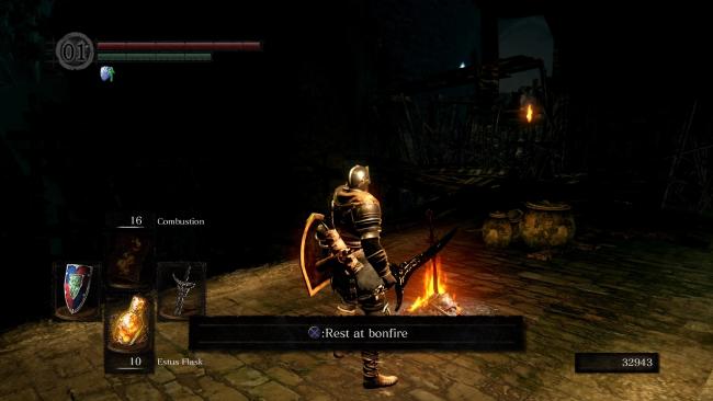 Dark Souls: Remastered