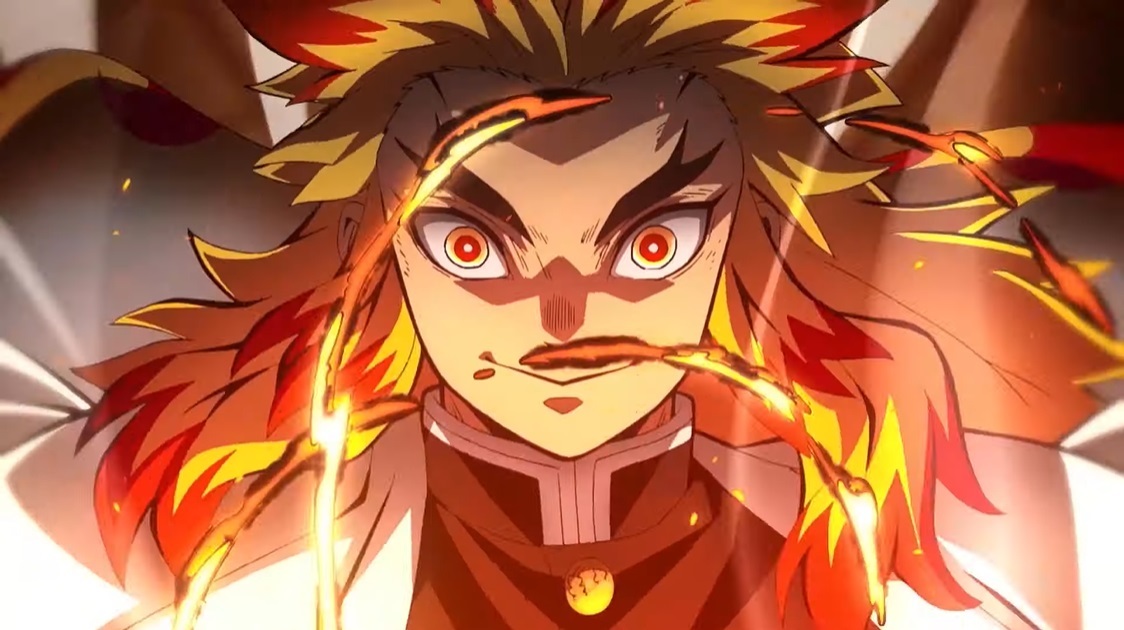 Demon Slayer The Movie Il Treno Mugen