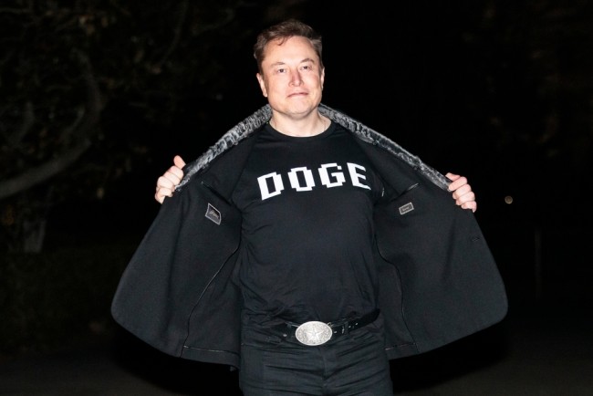 Elon Musks DOGE existiert nicht mehr